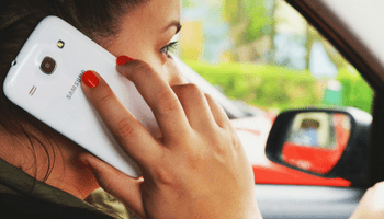 How Parents Are the Key to Preventing Distracted Teen Driving