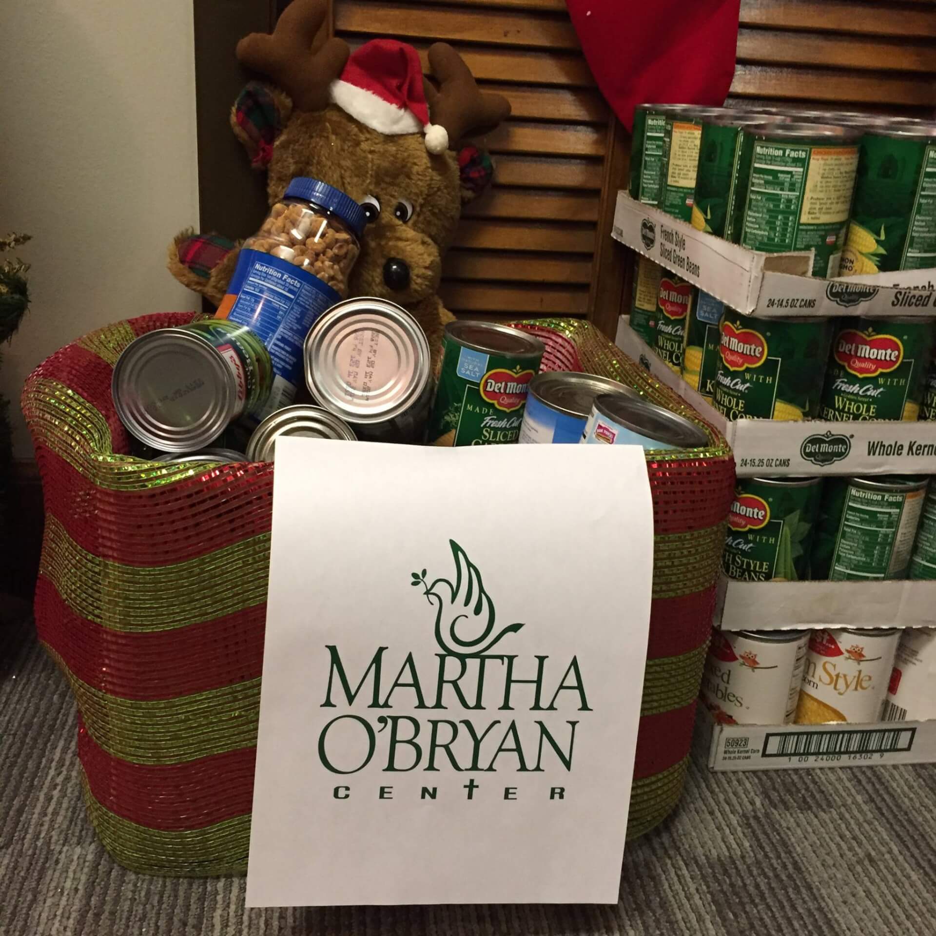 holiday open house donation martha obryan center nashville - Bart Durham